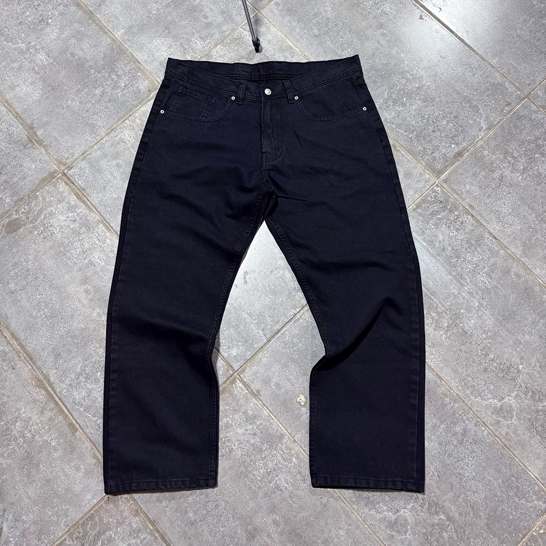 247 Denim | Washed Black - Image 3