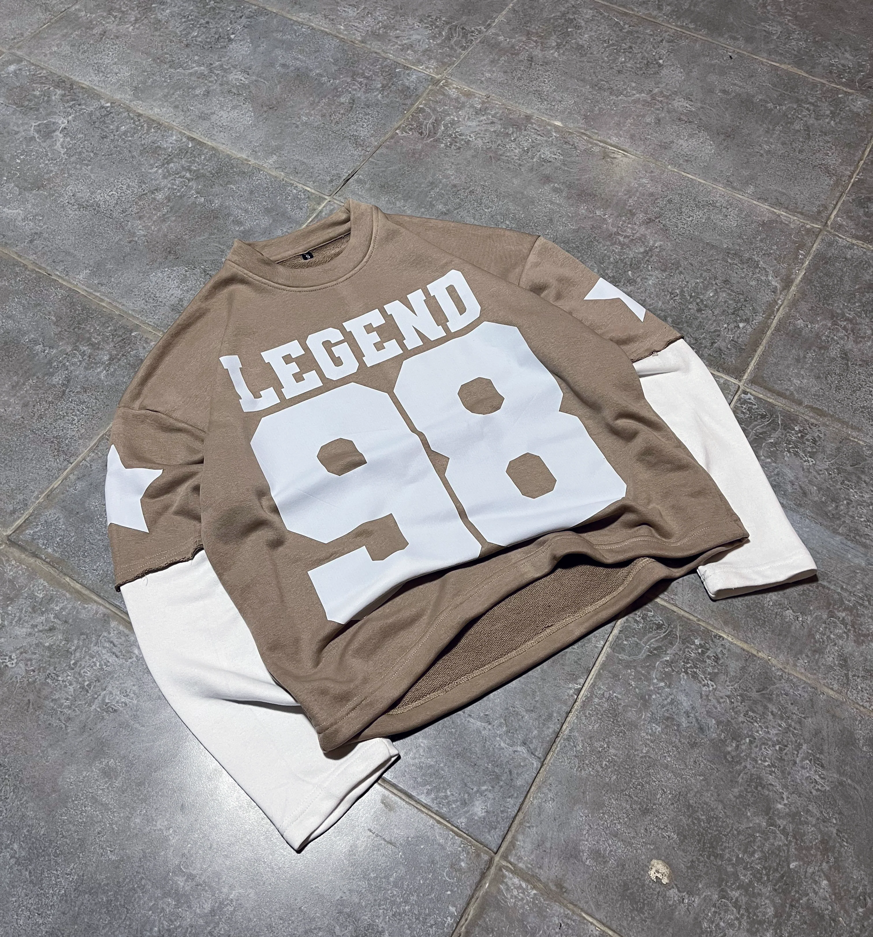 98 LEGEND JERSEY - Image 4