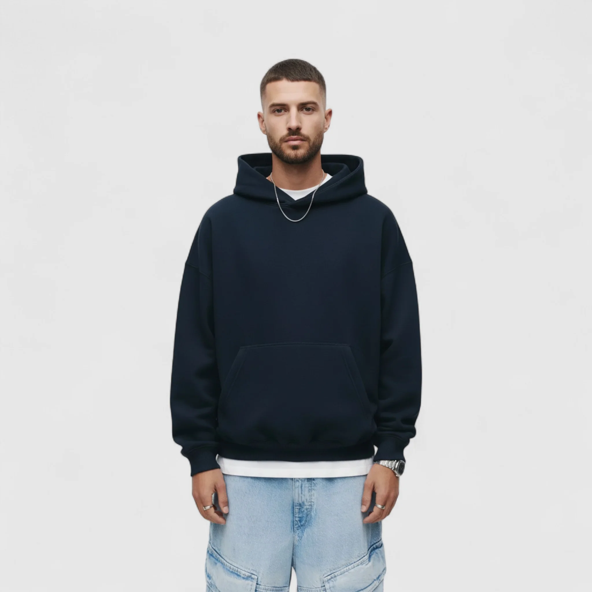 HeavyWeight Boxy Hoodie - Image 4