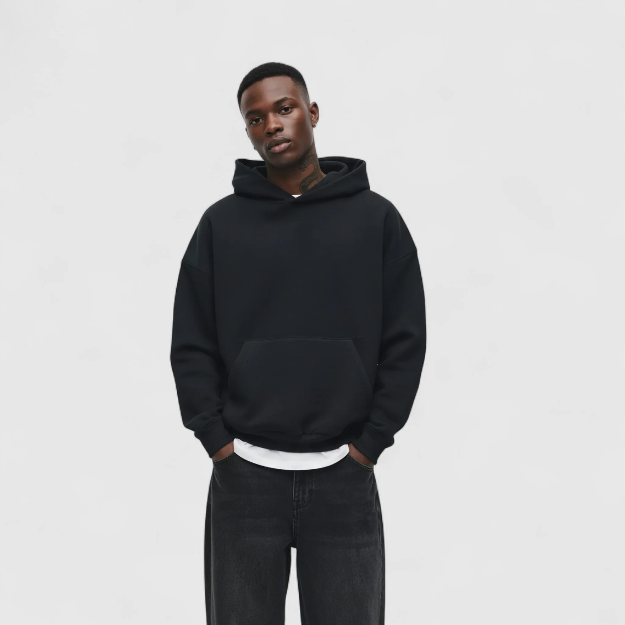 HeavyWeight Boxy Hoodie - Image 5