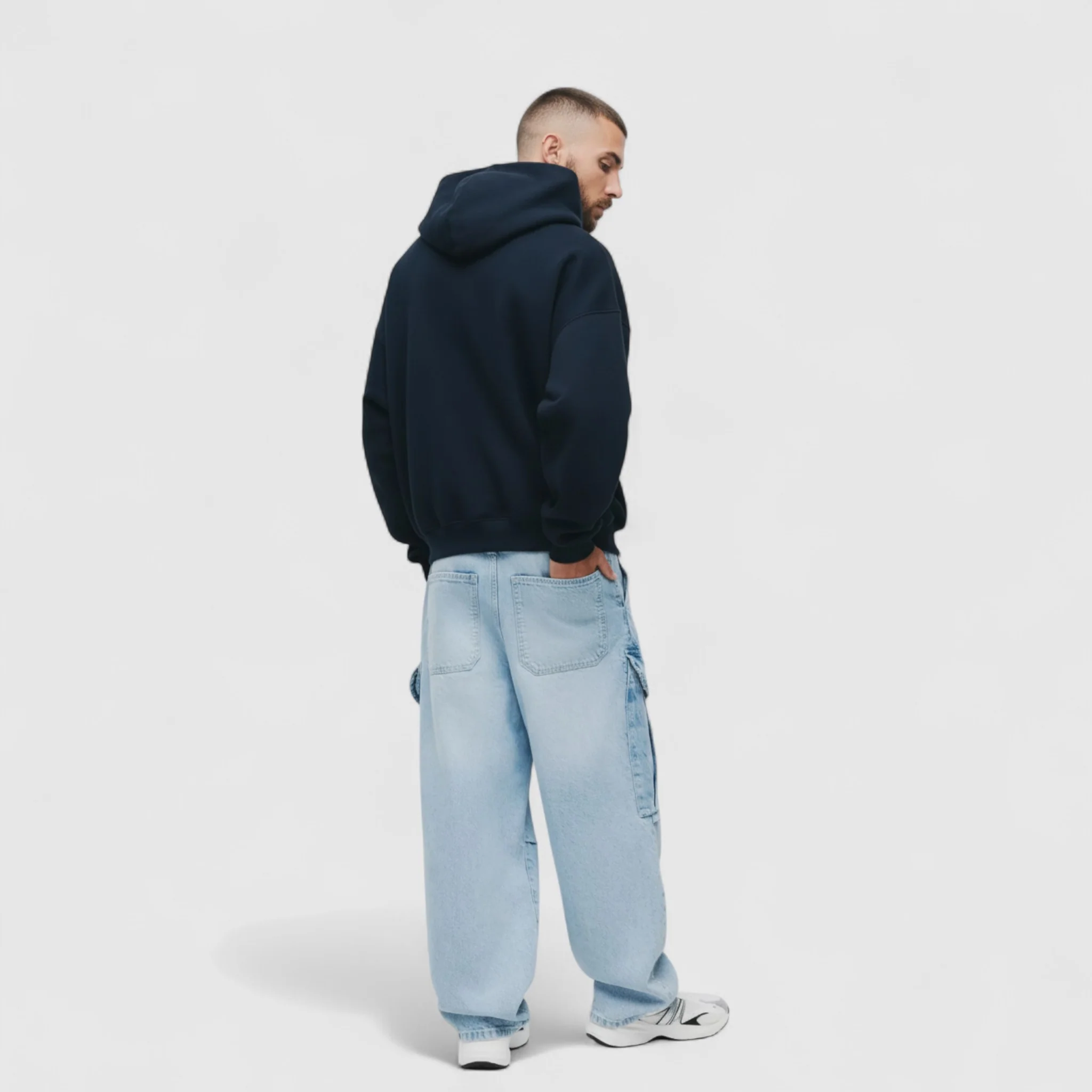 HeavyWeight Boxy Hoodie - Image 6