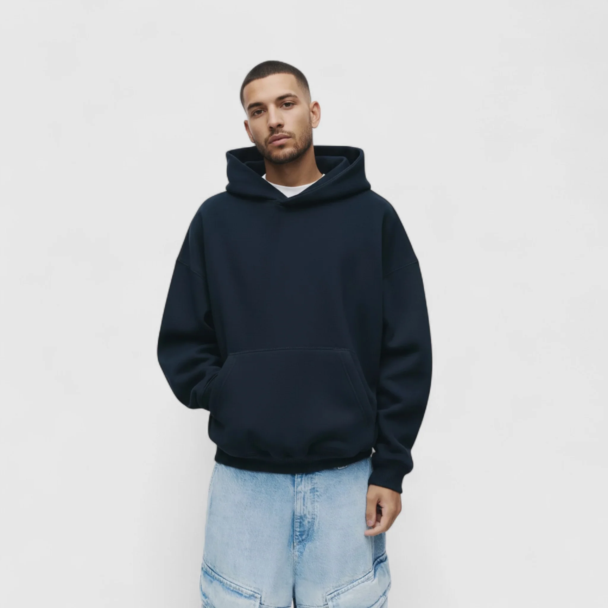 HeavyWeight Boxy Hoodie - Image 8
