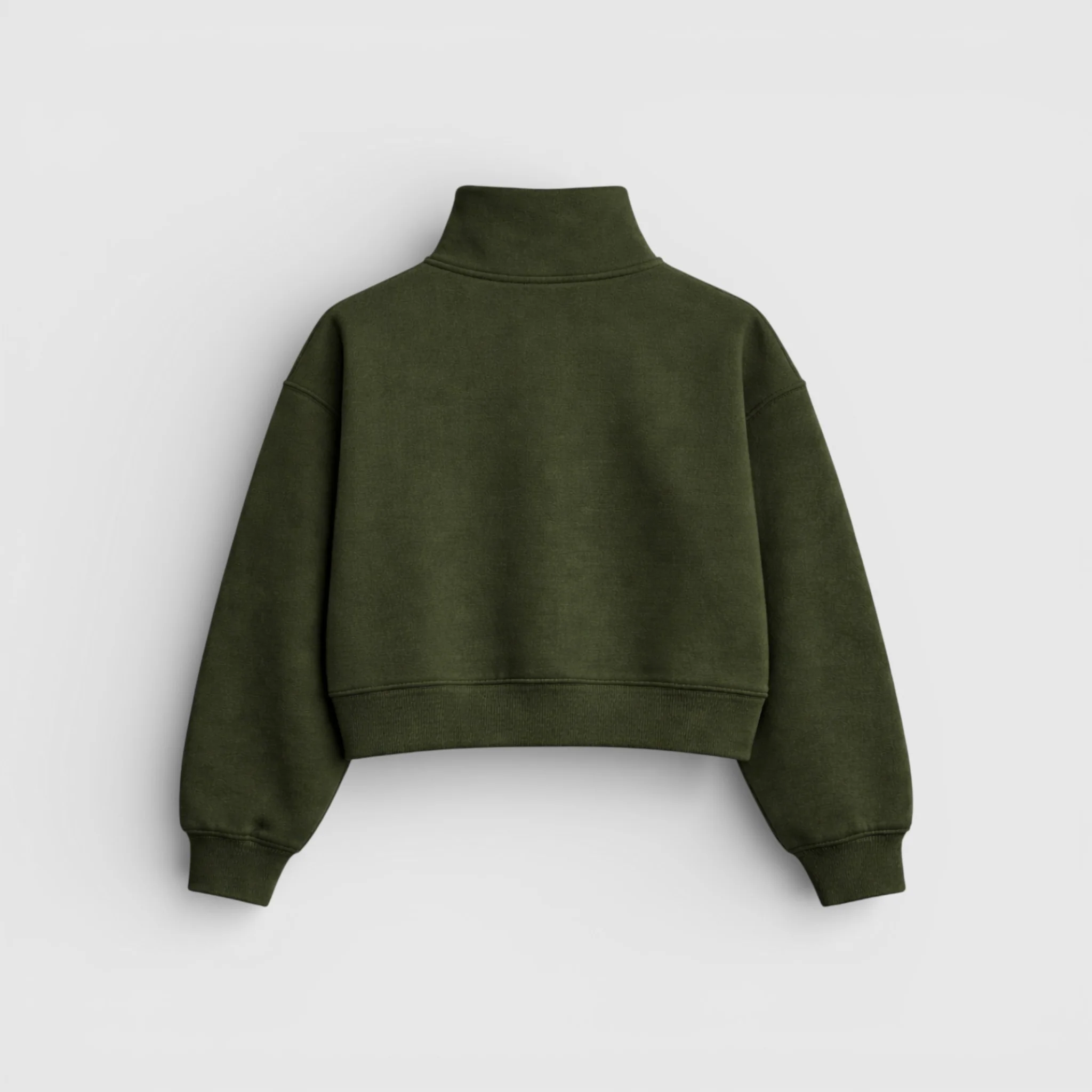 Quarter Zipper Sweatshirt - Image 10