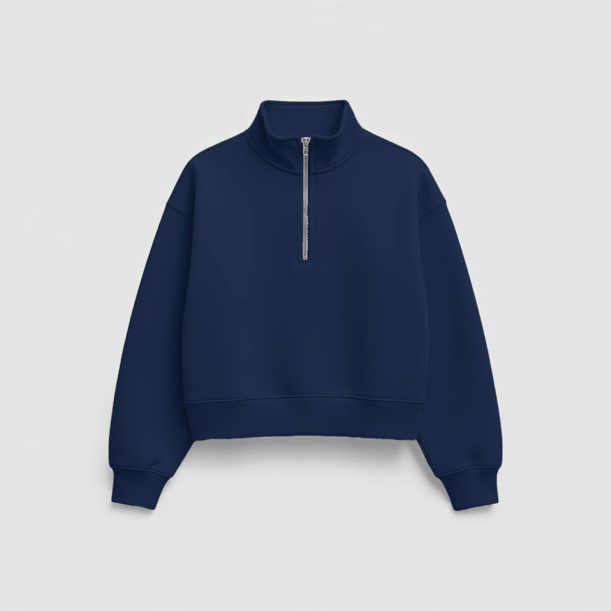 Quarter Zipper Sweatshirt - Image 5