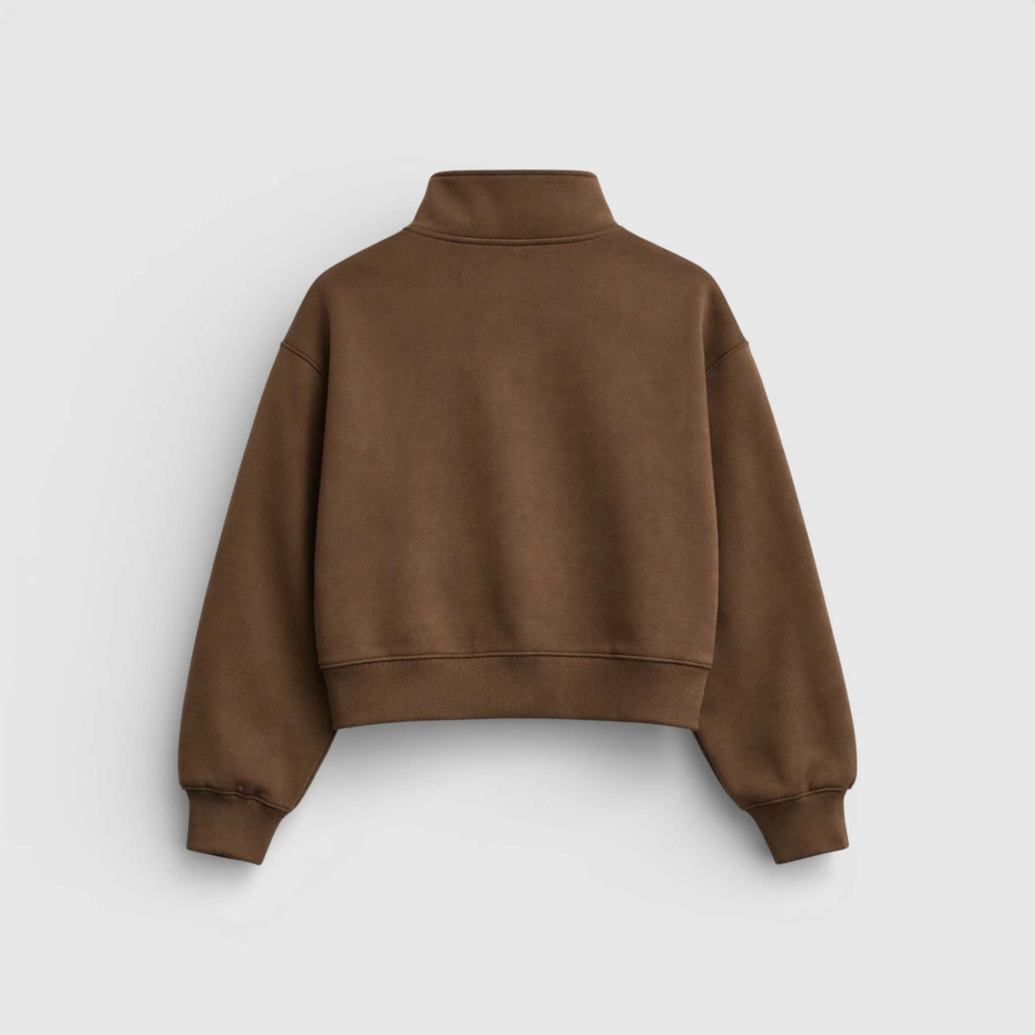 Quarter Zipper Sweatshirt - Image 8