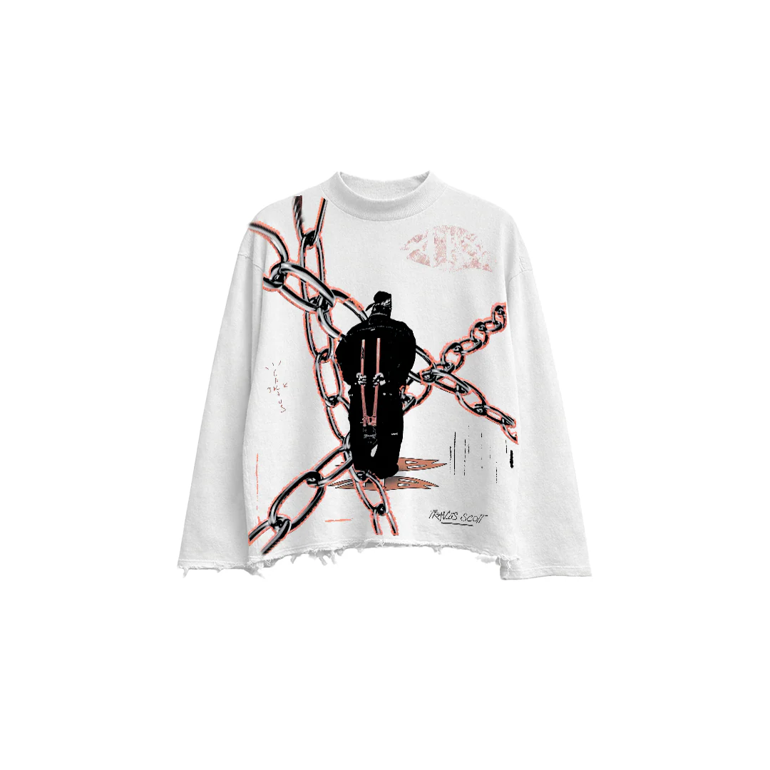 Oversized Graphic Tees