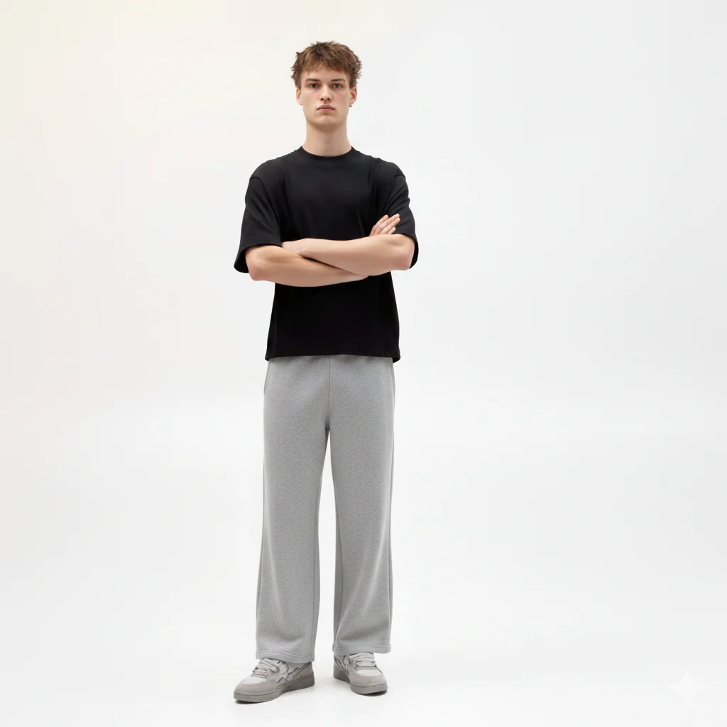 Straight Leg Sweats - Image 9