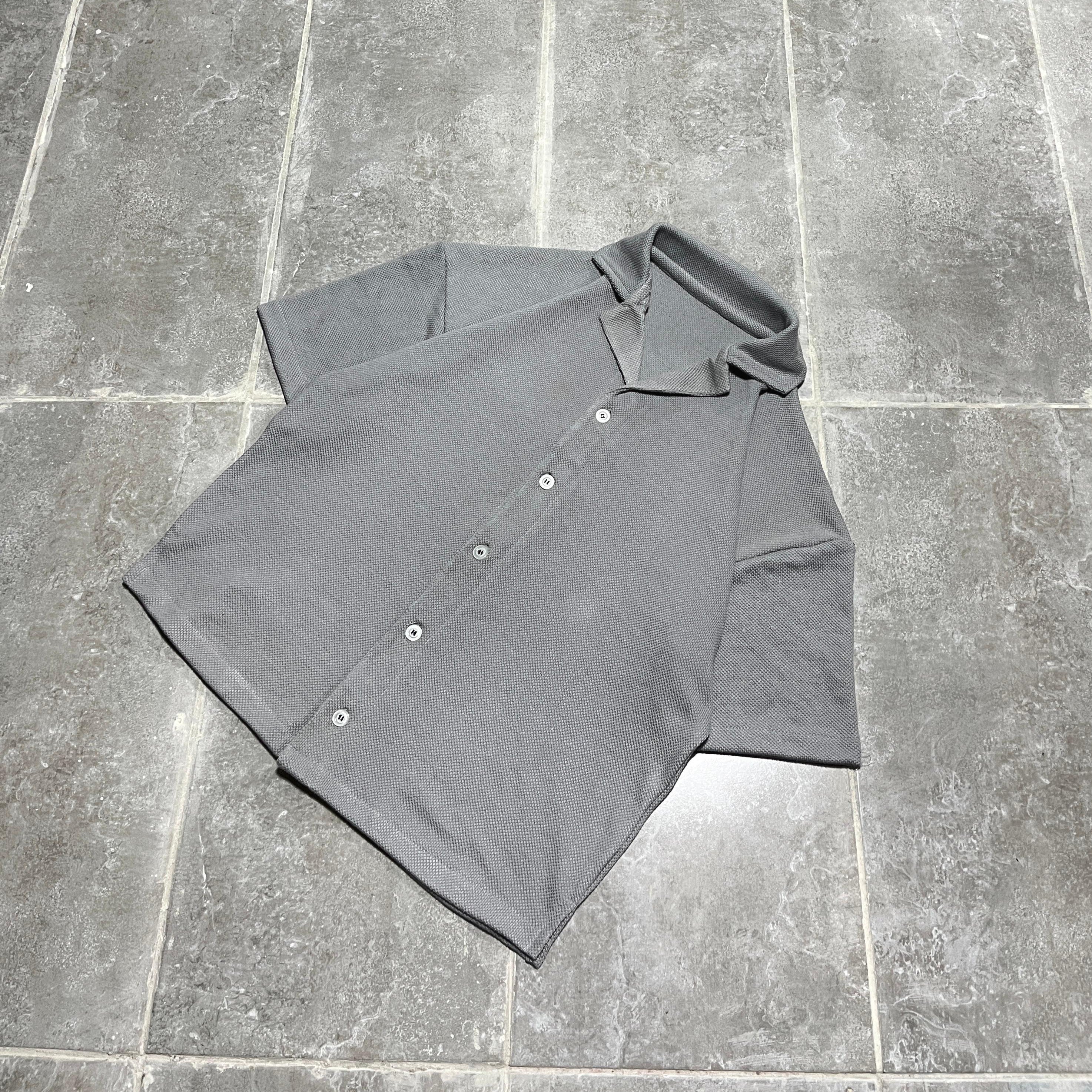 TEXTURED CUBAN SHIRT - Image 3
