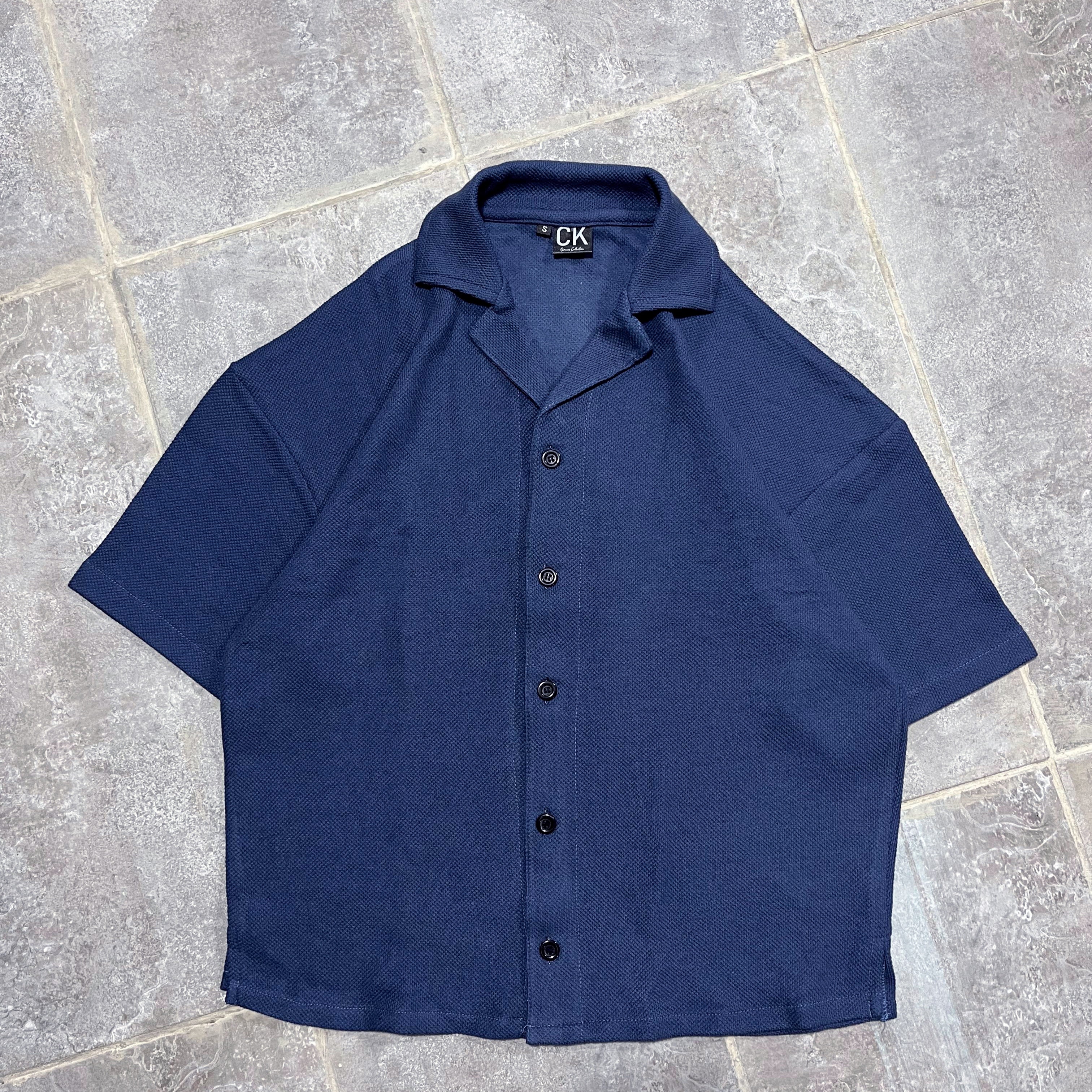 TEXTURED CUBAN SHIRT - Image 5