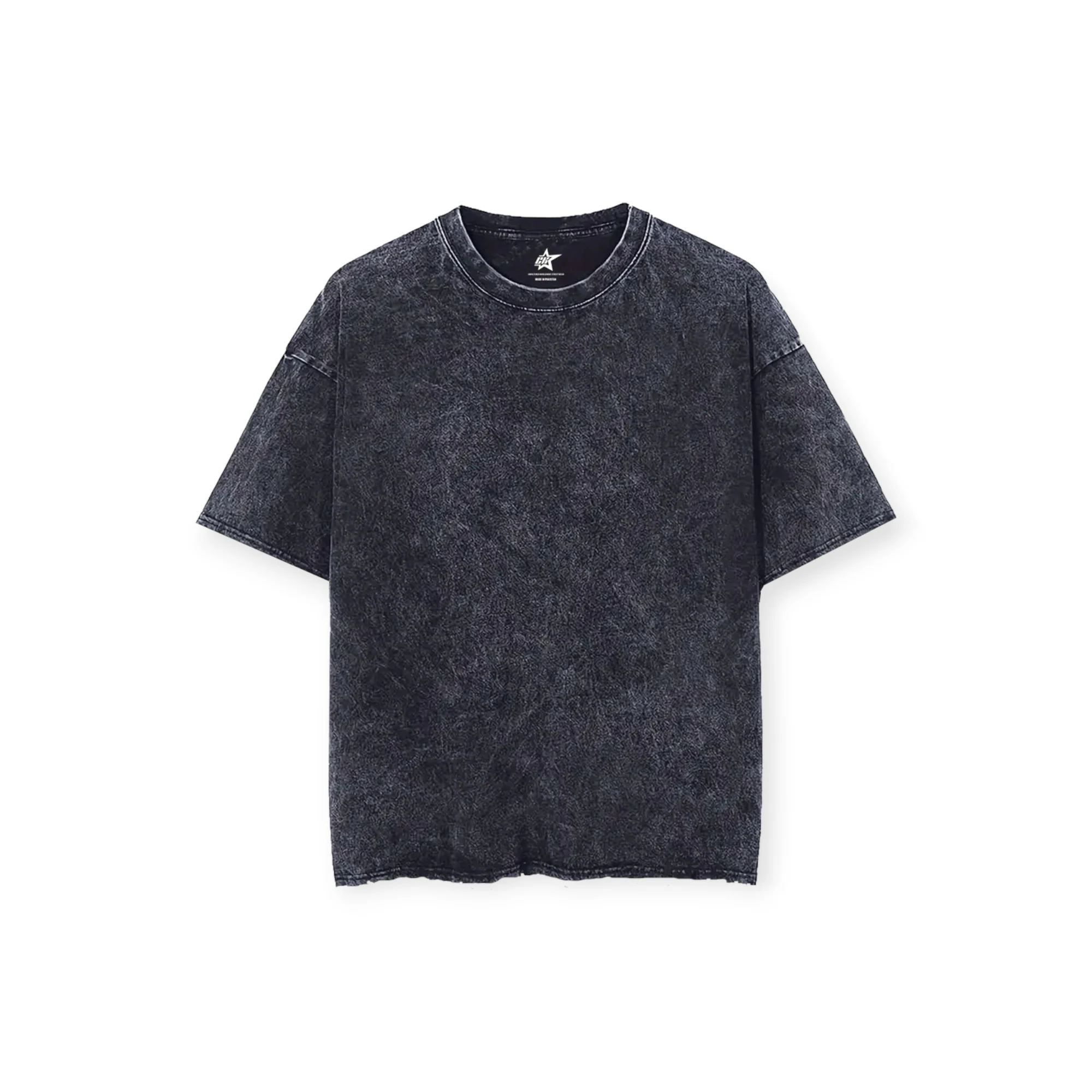 Vintage Washed Essential Tee - Image 3